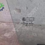 OPEL ASTRA G SAĞ ÖN KAPI CAMI ORJİNAL