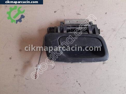Opel Astra Sağ Ön Kapı Kolu çıkma parça