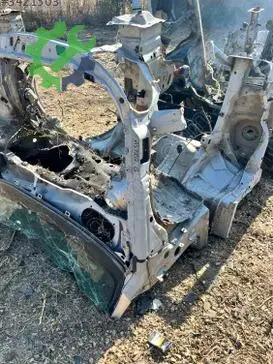 Opel Astra Sağ Şasi çıkma parça