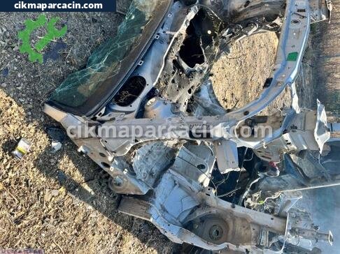 Opel Astra Ön Şasi çıkma parça