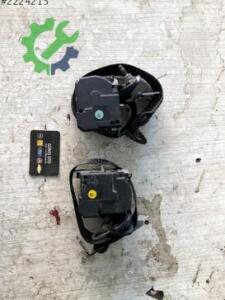 Çıkma Opel Astra Sağ Sol Emniyet Kemeri 43594