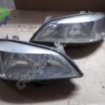 OPEL ASTRA G SAĞ SOL FAR TAKIM ORJİNAL AYAKLAR TAMİRLİ