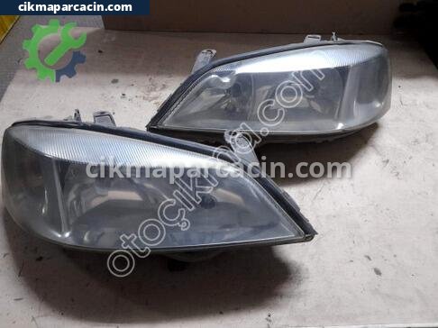 Opel Astra Sağ Ön Far çıkma parça