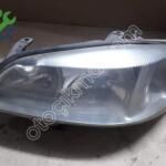 OPEL ASTRA G SAĞ SOL FAR TAKIM ORJİNAL AYAKLAR TAMİRLİ