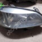 OPEL ASTRA G SAĞ SOL FAR TAKIM ORJİNAL AYAKLAR TAMİRLİ