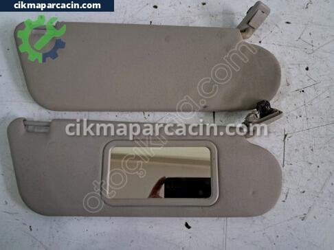 Opel Astra Sağ Güneşlik çıkma parça