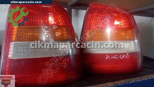 Opel Astra Sağ Arka Stop çıkma parça
