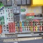 Opel Astra G Sigorta Kutusu Hatasız Orjnial Çıkma
