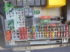 Opel Astra G Sigorta Kutusu Hatasız Orjnial Çıkma