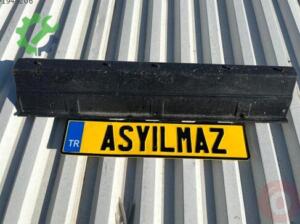 OPEL ASTRA G SOL ALT MARŞPİYEL SACI SIFIR ORJİNAL