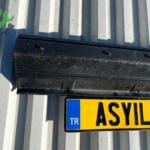 OPEL ASTRA G SOL ALT MARŞPİYEL SACI SIFIR ORJİNAL