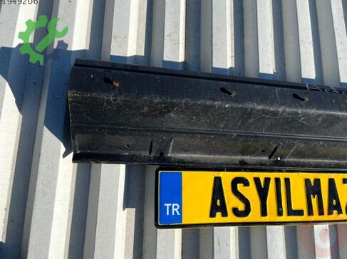 Opel Astra Sol Marşpiyel Sacı çıkma parça