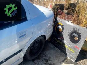 Opel Astra G Sol Arka Çamurluk Sedan Orjinal Çıkma