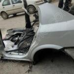 Opel Astra 2025 Sol Arka Tavan Çıtası Çıkma