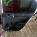Opel Astra Orijinal Çıkma Sol Arka Kapı