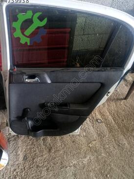 Opel Astra Sol Arka Kapı çıkma parça