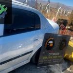 Opel Astra G Sol Arka Kapı Sedan Orjinal Çıkma
