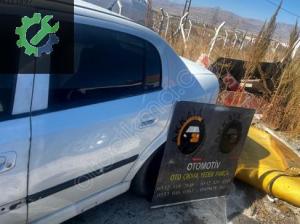 Opel Astra G Sol Arka Kapı Sedan Orjinal Çıkma