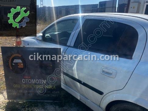 Opel Astra Sol Arka Kapı çıkma parça