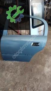 OPEL ASTRA G SOL ARKA KAPI