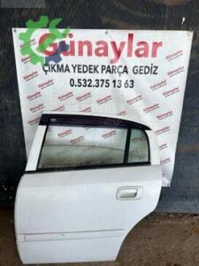 Çıkma Opel Astra Sol Arka Kapı