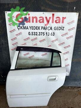 Opel Astra Sol Arka Kapı çıkma parça