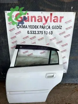 Opel Astra Sol Arka Kapı çıkma parça