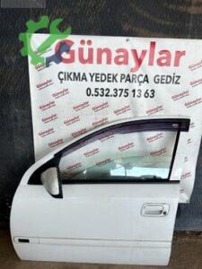 Opel Astra Sol Arka Kapı Çıkma