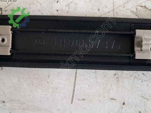 Opel Astra Sol Kapı Çıtası 90587377 çıkma parça