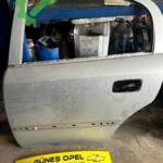 Opel Astra Orijinal Çıkma Sol Arka Kapı