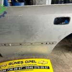 Opel Astra Orijinal Çıkma Sol Arka Kapı