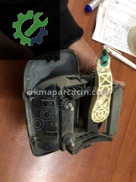 Opel Astra Sol Ön Kapı Kolu 51381761 çıkma parça