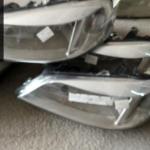 Opel Astra Sol Ön Far çıkma parça - Uysal Kardeşler Oto Çıkma Muğla
