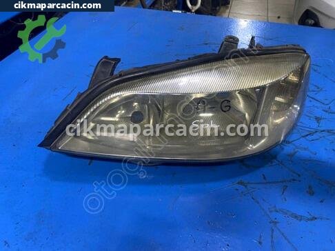 Opel Astra Sol Ön Far çıkma parça