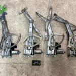 Opel Astra 2023 – 2023 Çıkma Cam Krikosu 90521881