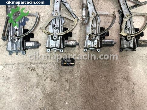 Opel Astra Cam Motoru çıkma parça