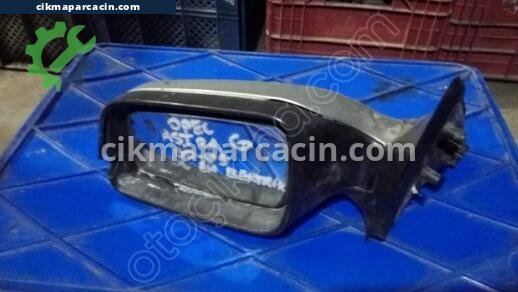 Opel Astra Sol Dış Ayna çıkma parça