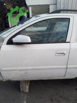Opel Astra Sol Ön Kapı çıkma parça