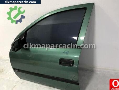 Opel Astra Sol Ön Kapı çıkma parça