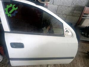 Opel Astra Sol Ön Kapı Çıkma