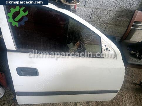 Opel Astra Sol Ön Kapı çıkma parça