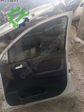 Opel Astra Sol Ön Kapı çıkma parça