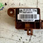OPEL ASTRA G SOL ÖN KAPI DARPE SENSÖR VE BAĞLANTISI
