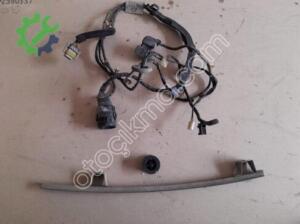 OPEL ASTRA G SOL ÖN KAPI ELEKTRİK TESİSATI