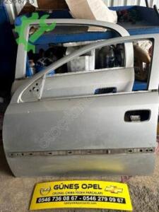 Opel Astra Sol Ön Kapı Çıkma (3. Adet)