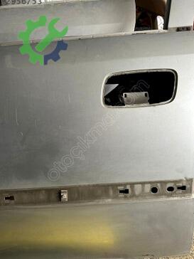Opel Astra Sol Ön Kapı çıkma parça