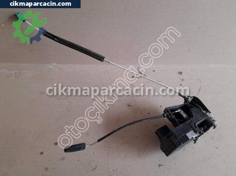 Opel Astra Sol Ön Kapı Kilidi çıkma parça
