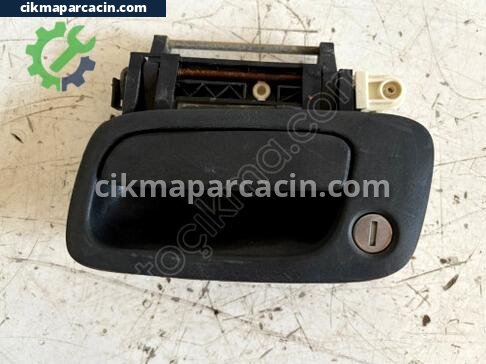 Opel Astra Sol Ön Kapı Kolu çıkma parça