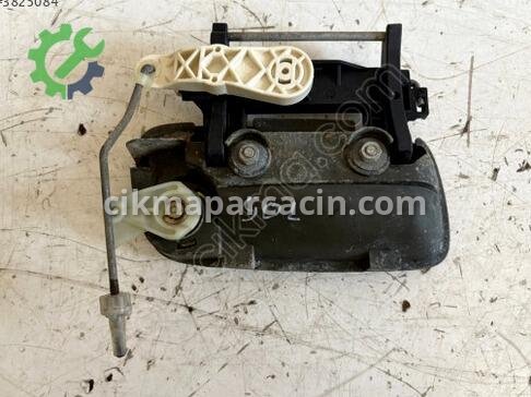 Opel Astra Sol Ön Kapı Kolu çıkma parça