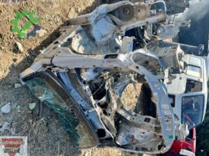 Çıkma Orijinal Ön Şasi Opel Astra